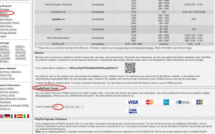 27 Exchanges that accept Debit Card for Buying Bitcoins (2017 updated)