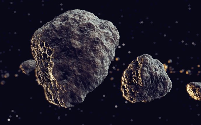 Asteroid Bitcoin Miner | Space Wallpapers in Toplist