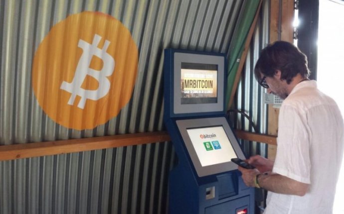 Bitcoin ATM in Amsterdam - Cafe-Restaurant Polder