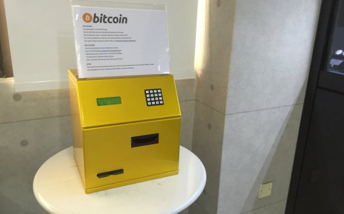 Bitcoin ATM in Singapore - Silver Bullion