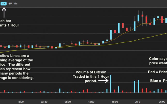 Bitcoin Basics: How to read a Market Dashboard — Tinker