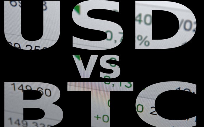 Bitcoin to usd