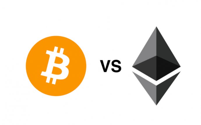 Bitcoin VS Ethereum: Cryptocurrency Comparison