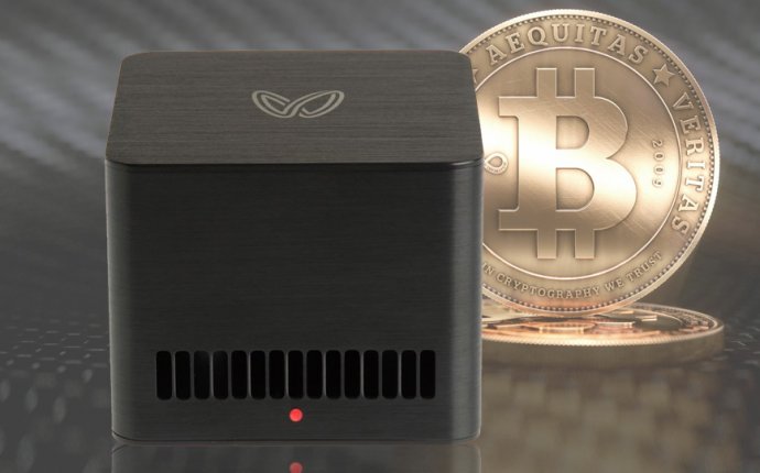 Butterfly Labs Jalapeno Bitcoin Miner | DudeIWantThat.com