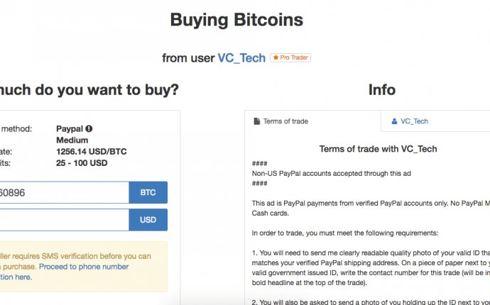 Buy Bitcoin with PayPal: #1 Proven Instant Way (Guide)