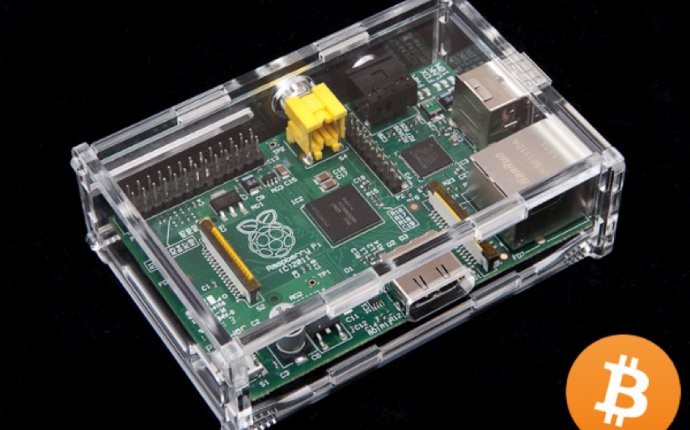 Create Your Own Secure Bitcoin Wallet With @Raspberry_Pi #piday
