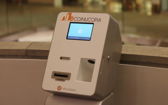 El Dorado Hills startup Coinucopia brings another bitcoin machine