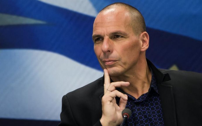 Greece s Varoufakis: Bitcoin Can Be Used in Eurozone As Weapon