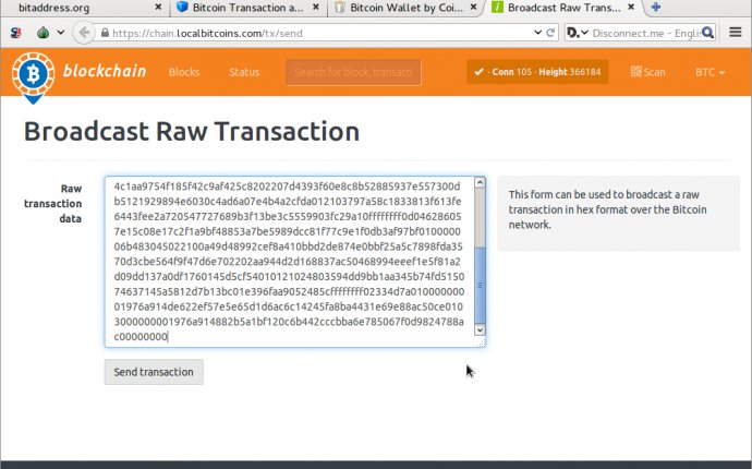 How to Clear a Stuck Bitcoin Transaction - Bitzuma