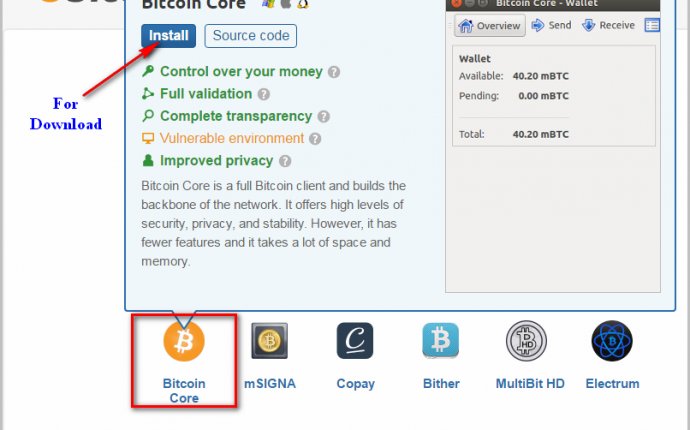How to Create Bitcoin Wallet Online and Offline with Security Guide