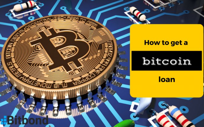 How to get a Bitcoin loan