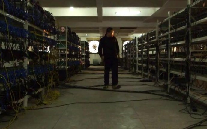 Inside the Chinese Bitcoin Mine That s Grossing $1.5M a Month