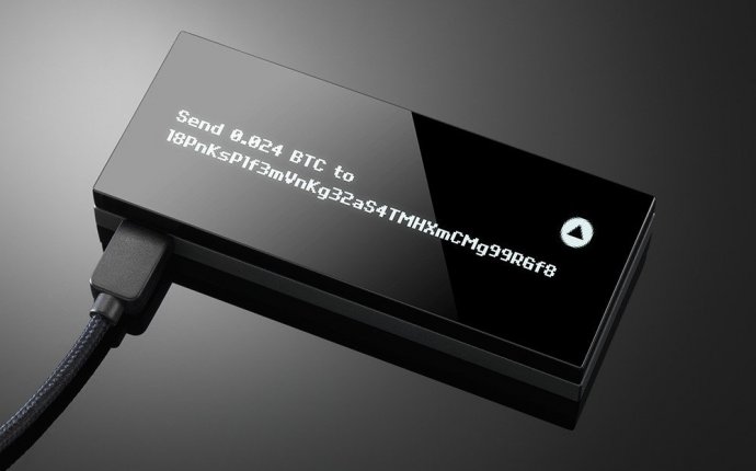KeepKey Hardware Bitcoin Wallet - Secure BTC Wallet – BitcoinWare