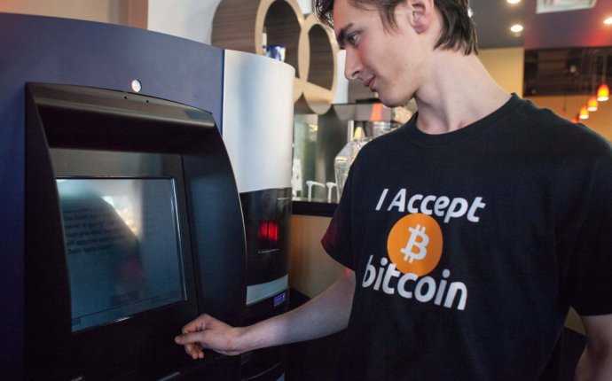 Las Vegas Casino Installs First Bitcoin ATM | Top US & World News
