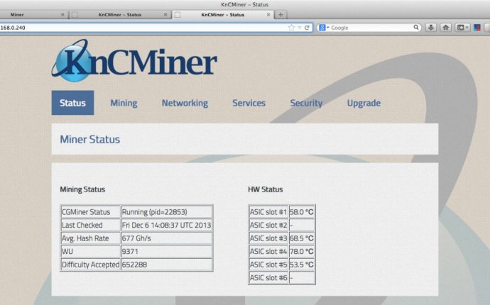 Most Powerful Bitcoin Miner KnC Jupiter - Business Insider