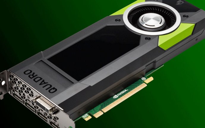 Nvidia Pushes GPUs To The Limit With New 24GB Quadro | Digital Trends