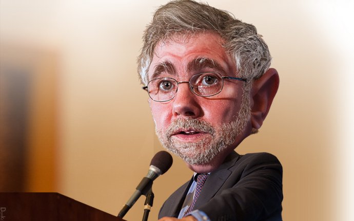 Paul Krugman Doesn t Seem to Have a Basic Understanding of Bitcoin