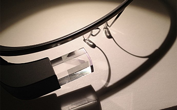 This Google Glass app wants you to show it the money -- your money