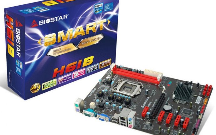 Two Bitcoin Mining Motherboards Introduced By BIOSTAR | eTeknix