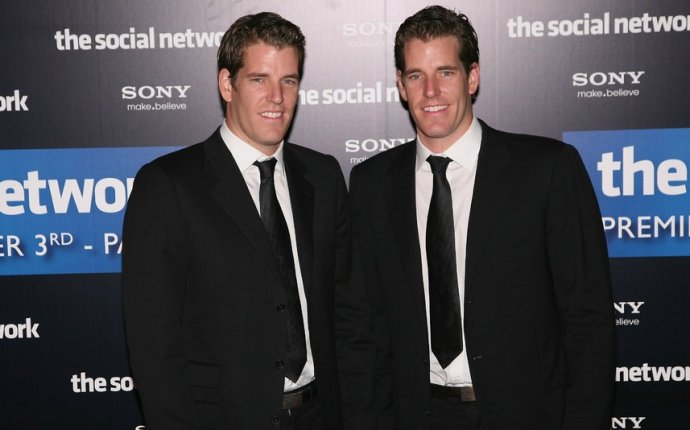 Winklevoss Twins File For Bitcoin ETF - StockRockandRoll