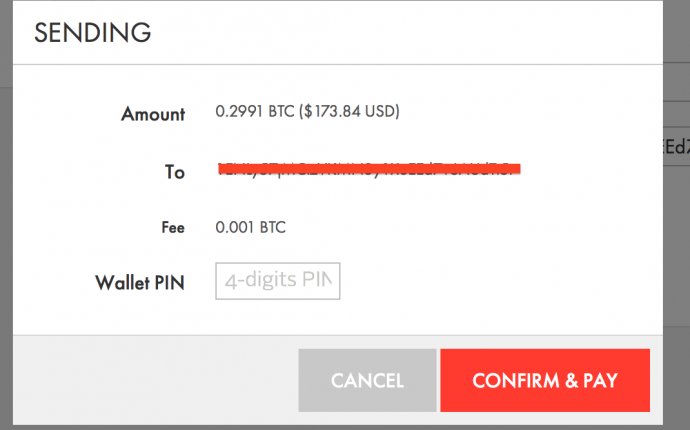 Xapo charges $0.60 to send bitcoin - last withdrawal EVER. : Bitcoin