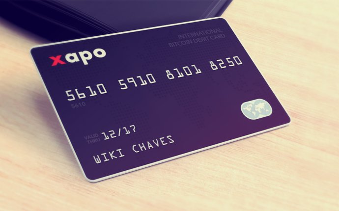Xapo Now Offers The First Debit Card Linked To Your Bitcoin Wallet