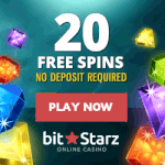 20 free spins no deposit bonus