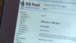 A look at rebuilt drug bazaar Silk Road