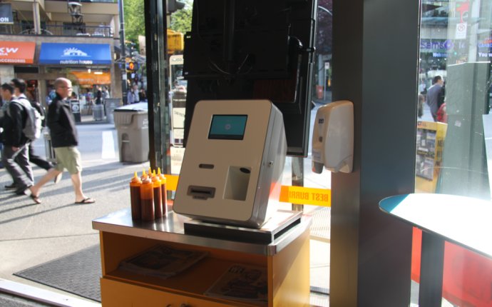 New York Bitcoin ATM