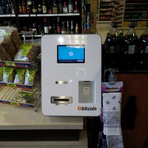 Bitcoin ATM Popkum Country Market in Chilliwack