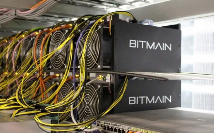 Bitcoin mining Computers