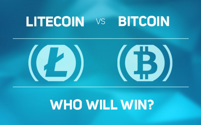 Litecoin VS Bitcoin mining