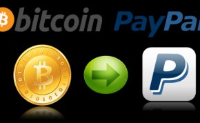 bitcoin paypal