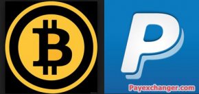 bitcoin to PayPal