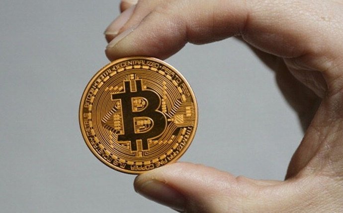 Symbol for Bitcoin
