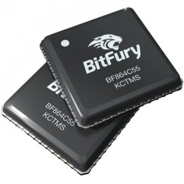 BitFury BF864C55 Chip