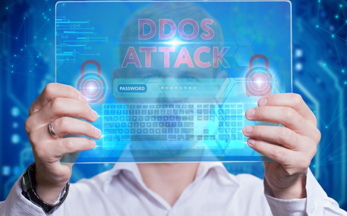 DDoS attack Bitcoin