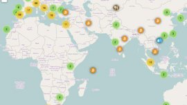 CoinMap