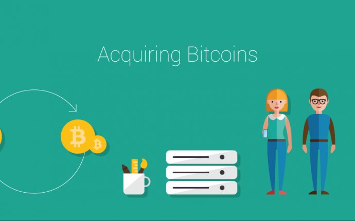 Acquiring Bitcoins