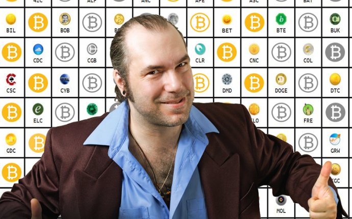 Bitcoin Creating