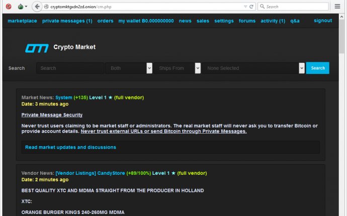 Archetyp Market Darknet