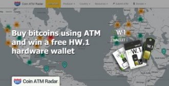 Fre hardware wallet for bitcoin ATM usage