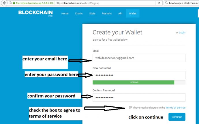 How to Get Bitcoin wallet?