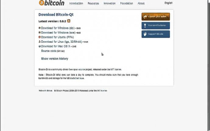 Mining Bitcoin solo