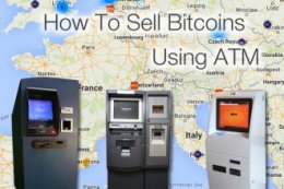 How to sell bitcoins