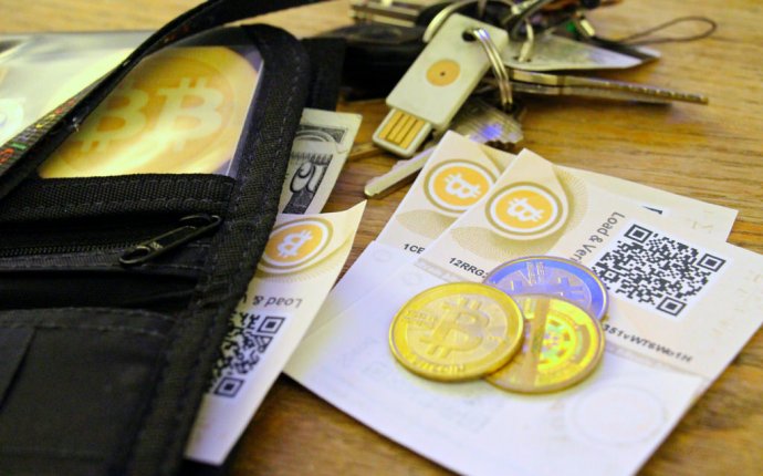 Securing Bitcoin wallet