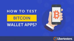 How to test Bitcoin wallet apps