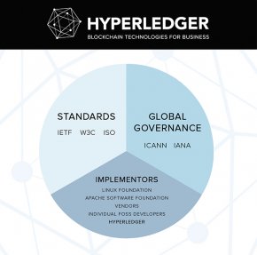Hyperledger Pie Chart