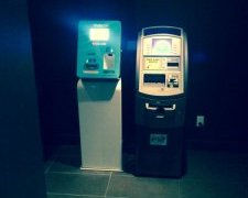 Instacoin bitcoin machine