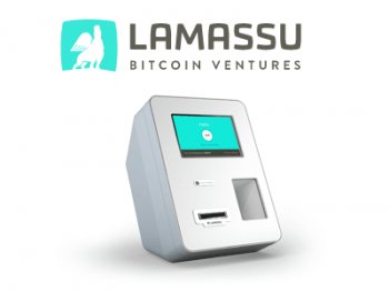 Lamassu bitcoin ATM machine producer